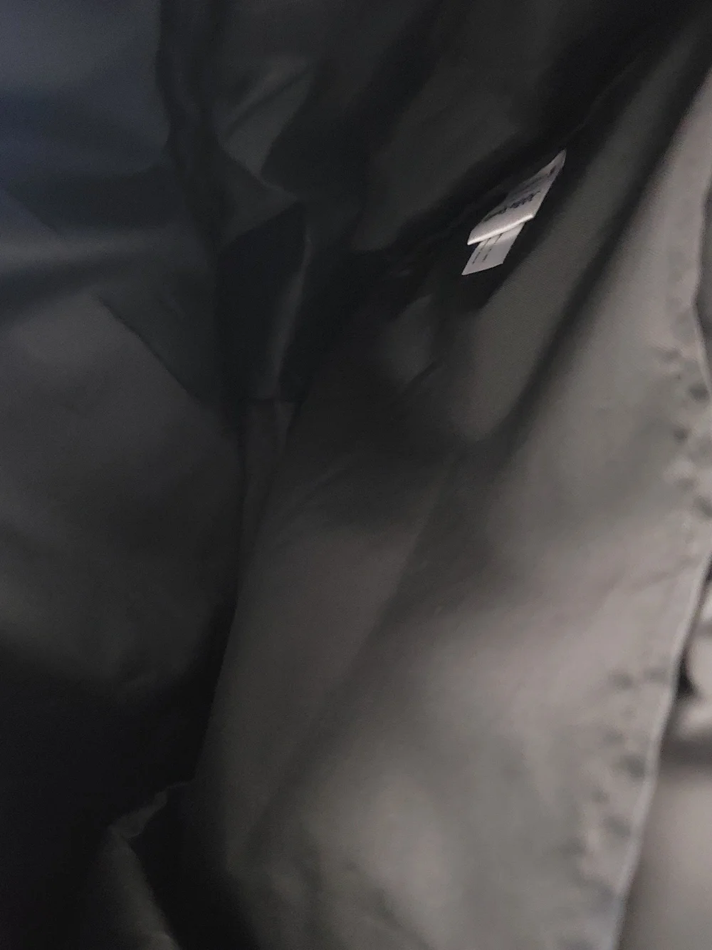 Jujutsu Kaisen Black Backpack with Red Emblem
